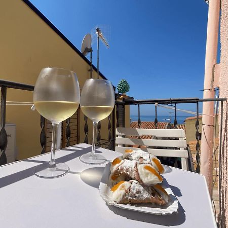 Rocksea Apartments Attic Floor Cefalù Eksteriør bilde