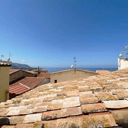 Rocksea Apartments Attic Floor Cefalù Eksteriør bilde