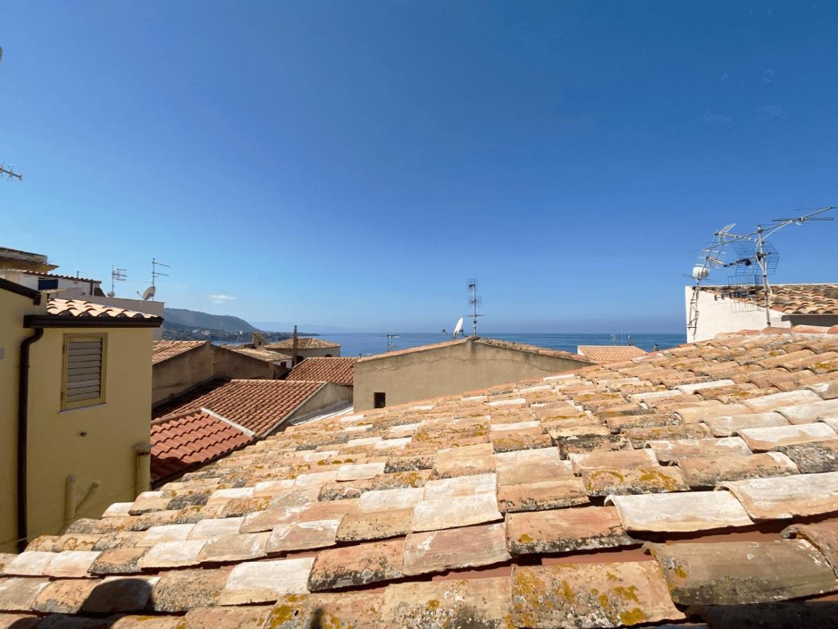 Rocksea Apartments Attic Floor Cefalù Eksteriør bilde