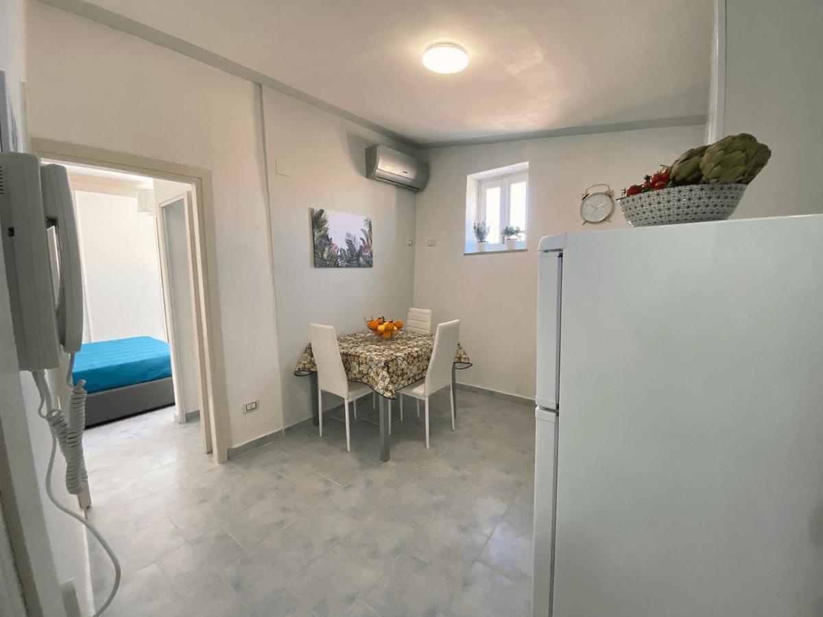 Rocksea Apartments Attic Floor Cefalù Eksteriør bilde