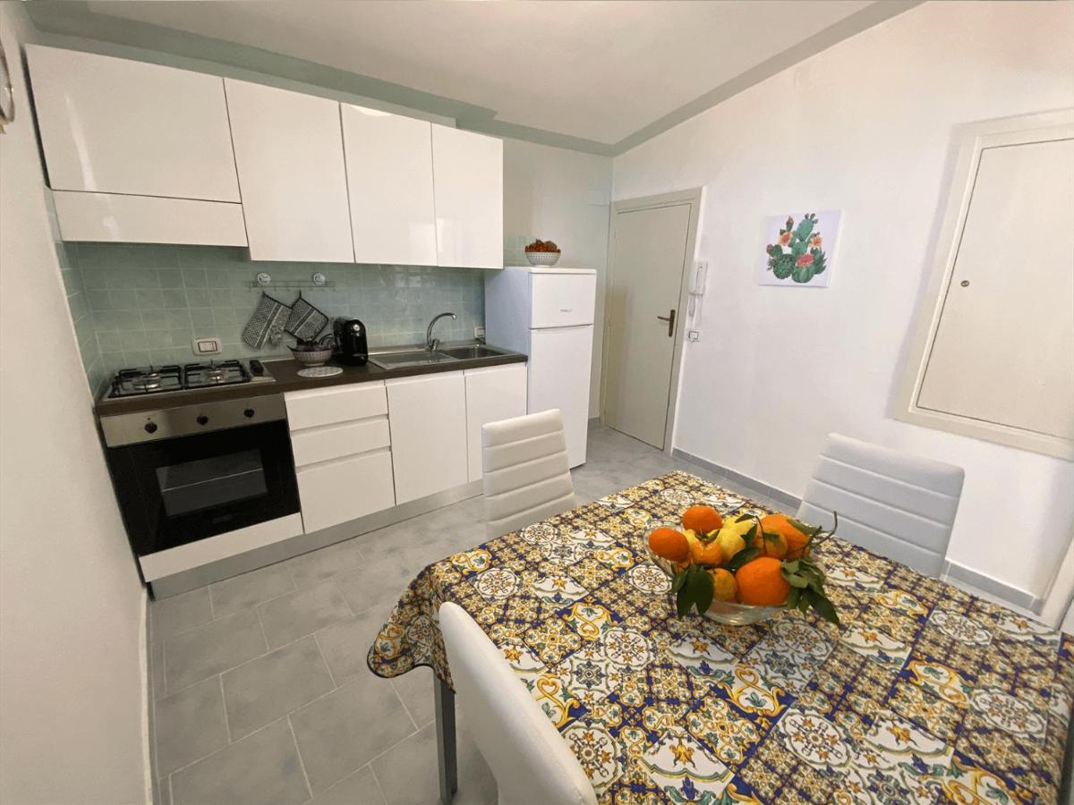 Rocksea Apartments Attic Floor Cefalù Eksteriør bilde