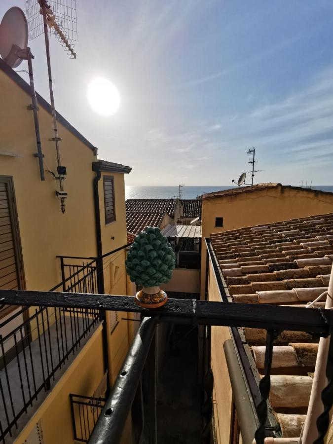 Rocksea Apartments Attic Floor Cefalù Eksteriør bilde