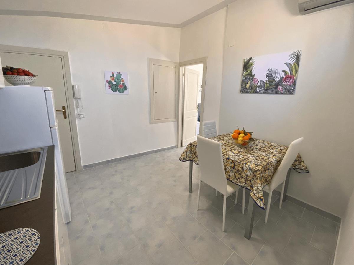 Rocksea Apartments Attic Floor Cefalù Eksteriør bilde