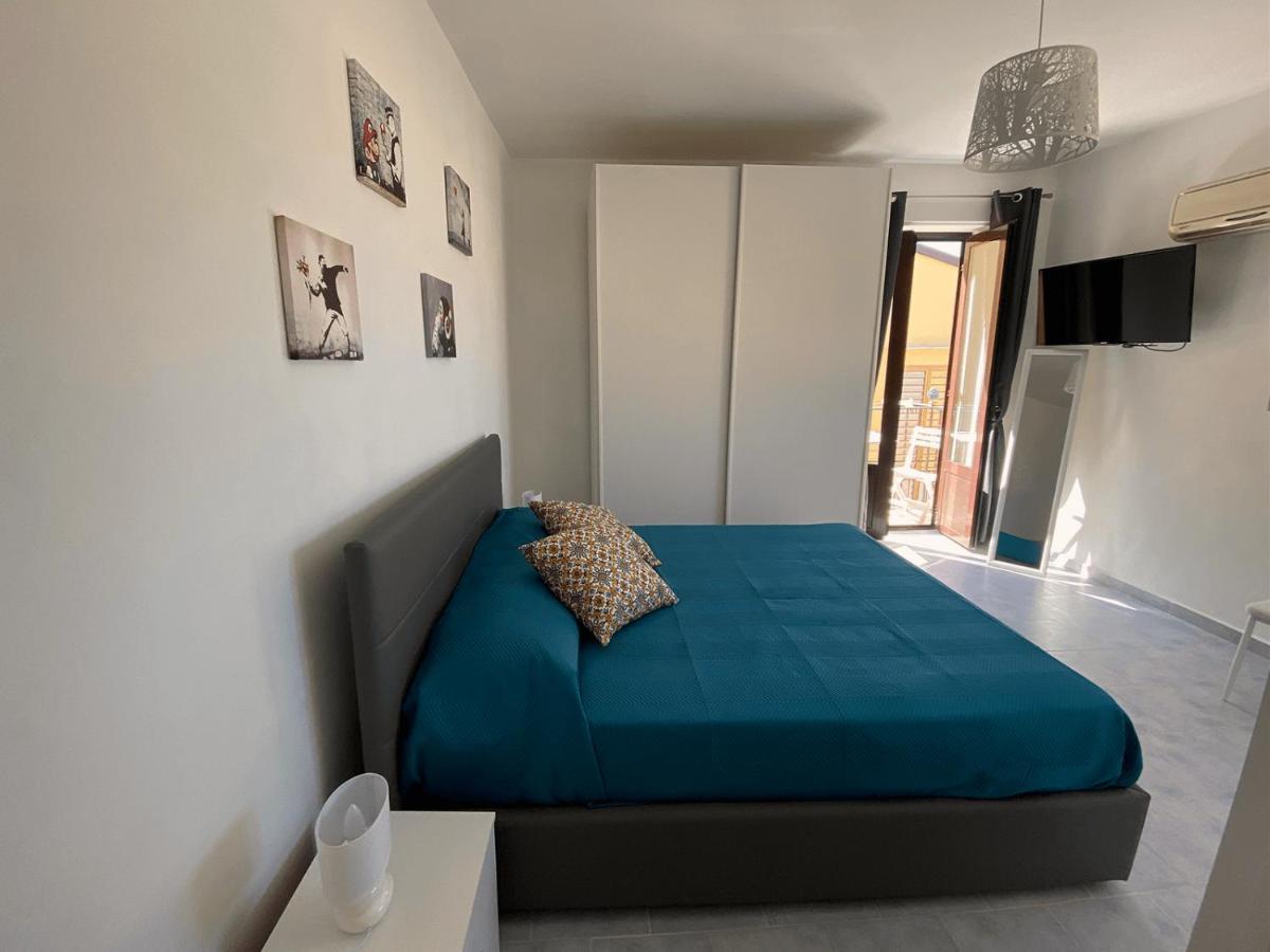 Rocksea Apartments Attic Floor Cefalù Eksteriør bilde