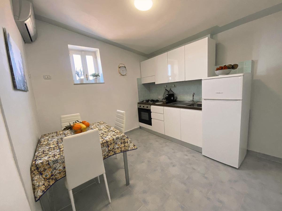 Rocksea Apartments Attic Floor Cefalù Eksteriør bilde