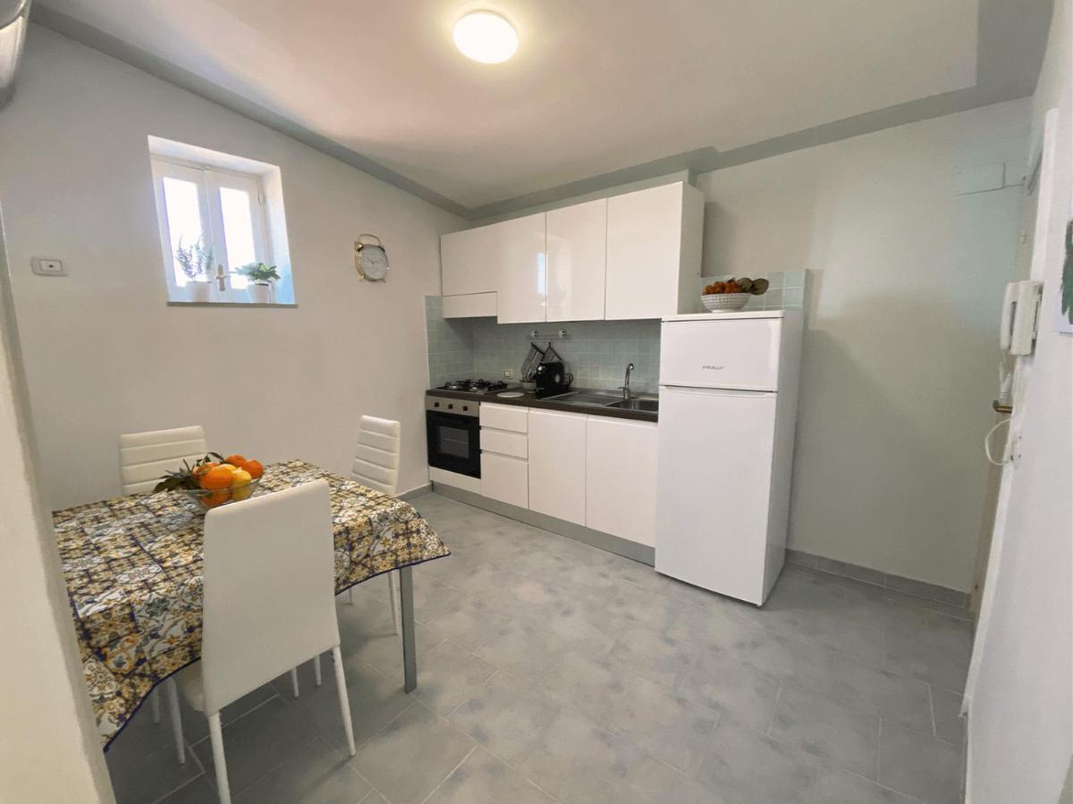 Rocksea Apartments Attic Floor Cefalù Eksteriør bilde